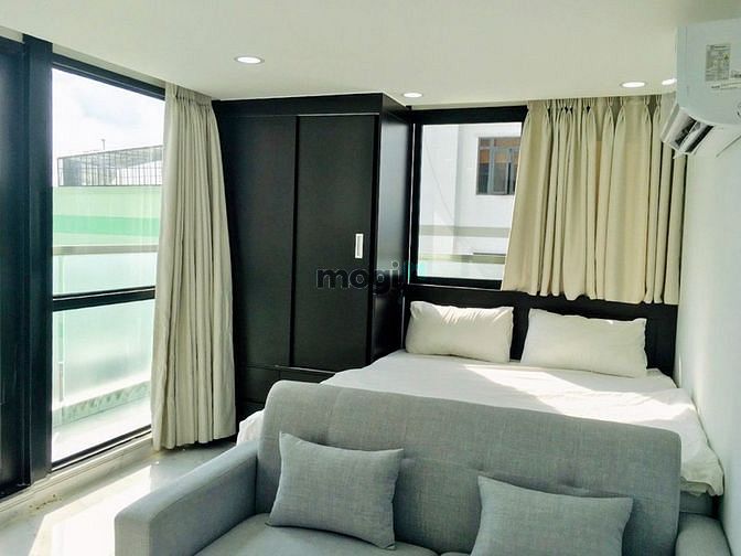 Hình ảnh 🔥Mb6623 nạp rút nhanh chóng view thành phố, full kính, ban công, máy giặt riêng, bao phí