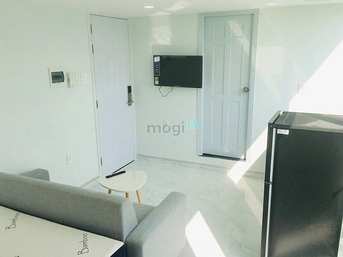 Hình ảnh 🔥Mb6623 nạp rút nhanh chóng view thành phố, full kính, ban công, máy giặt riêng, bao phí