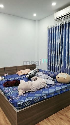 Hình ảnh Nhà đẹp Q10, Sư Vạn Hạnh 40m2, 4Tầng,4PN. Chỉ 5,5tỷ.