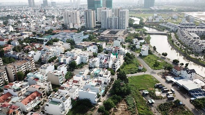 Hình ảnh Bán đất khu dân cư 10 mẫu tại quận 2,100m2,200m2,155m2