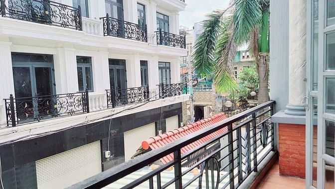 Hình ảnh Bán nhà hẻm xe tải Tô Ngọc Vân