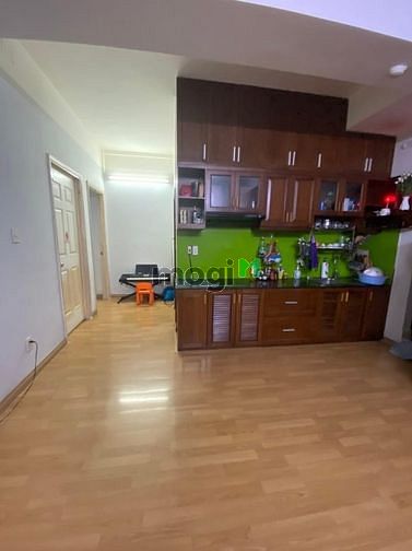 Hình ảnh BÁN CC KHÁNH HỘI 3 Quận 4. 76m2 2Pn giá 1Tỷ490 SHR