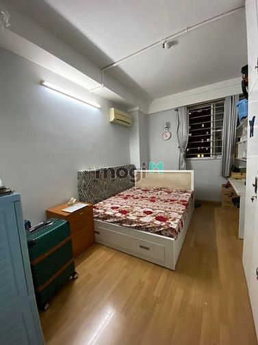Hình ảnh BÁN CC KHÁNH HỘI 3 Quận 4. 76m2 2Pn giá 1Tỷ490 SHR