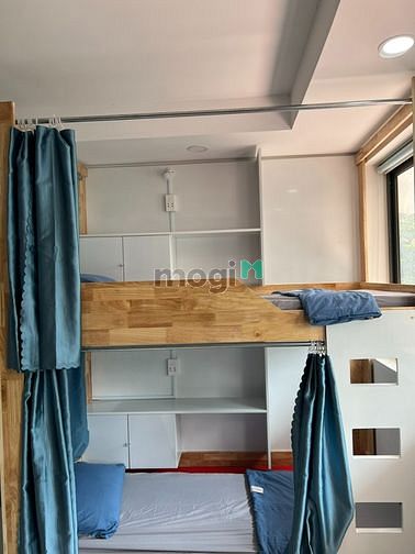 Hình ảnh KTX Phan Văn Hân chỉ 1tr5/ Người bao trọn gói