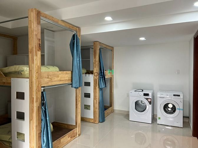 Hình ảnh KTX Phan Văn Hân chỉ 1tr5/ Người bao trọn gói