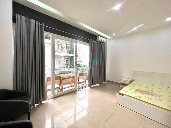 Hình ảnh CHDV mới tinh 2 Phòng Ngủ 80m2 (Full nội thất có Ban công thoáng mát )