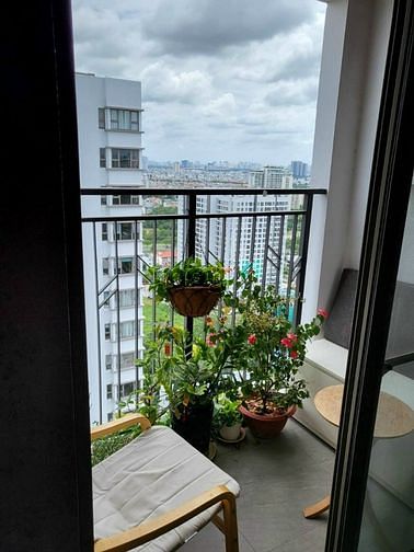 Hình ảnh Cho thuê CH Saigon South 2PN full nội thất Giá 16tr nhà như hình