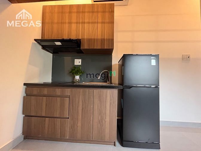 Hình ảnh DUPLEX rộng rãi nội thất cao cấp ngay chợ Hạnh Thông Tây