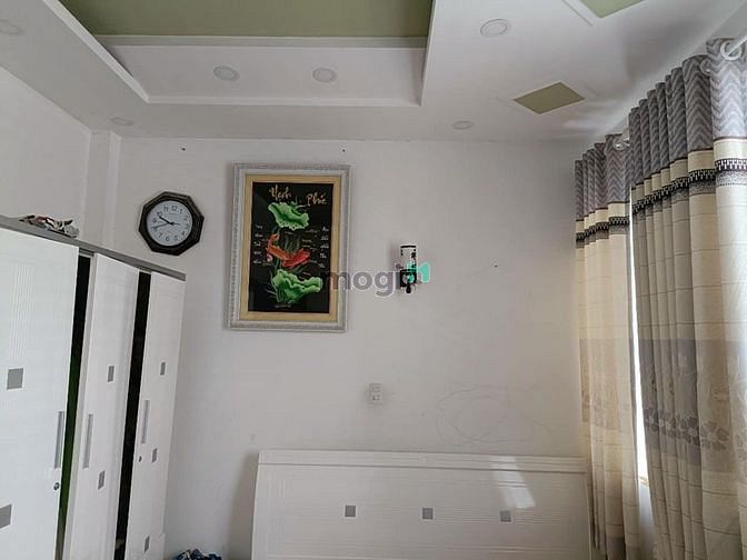 Hình ảnh Nhà Q. Bình Tân Bình Long , hẽm 6m, 44m2, 4 tầng, nhỉnh 4 tỷ