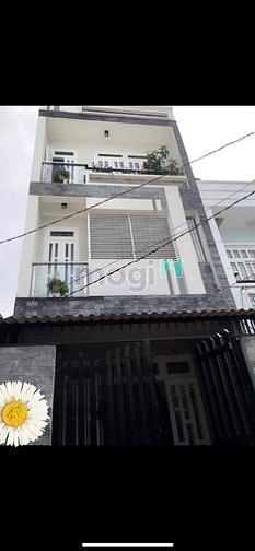 Hình ảnh Nhà Q. Bình Tân Bình Long , hẽm 6m, 44m2, 4 tầng, nhỉnh 4 tỷ