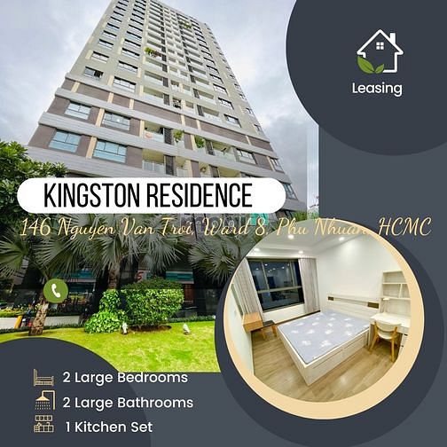Hình ảnh Cho thuê căn 75m2,full NT, Kingston,22tr. LH 𝟎𝟑𝟔𝟐𝟔𝟔𝟖𝟖𝟔𝟒