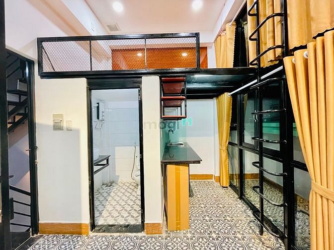 Hình ảnh Mb6623 nạp rút nhanh chóng Có gác_ban công ngay Phan Xích Long_rộng 40m2 Full nội thất