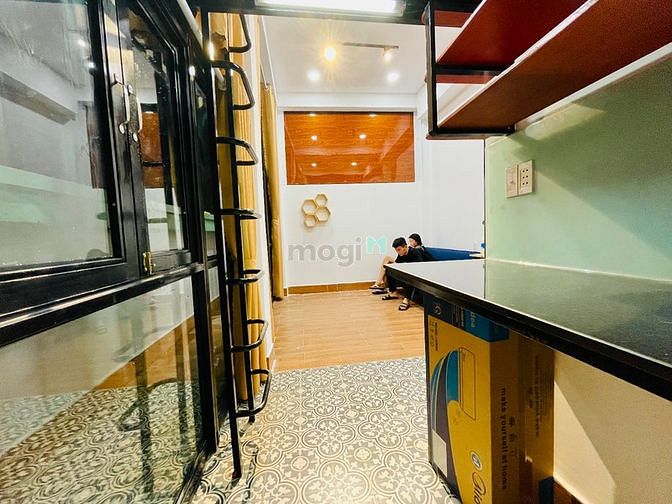 Hình ảnh Mb6623 nạp rút nhanh chóng Có gác_ban công ngay Phan Xích Long_rộng 40m2 Full nội thất