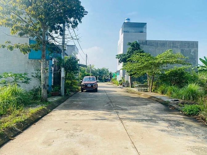 Hình ảnh ĐẤt nền quận 9 ,đất nền tp thủ đức, Đất kdc Châu Long