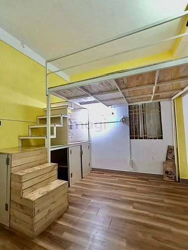 Hình ảnh Cho thuê phòng mini có gác đầy đủ nội thất ngay Hồng bàng và UEF , BT