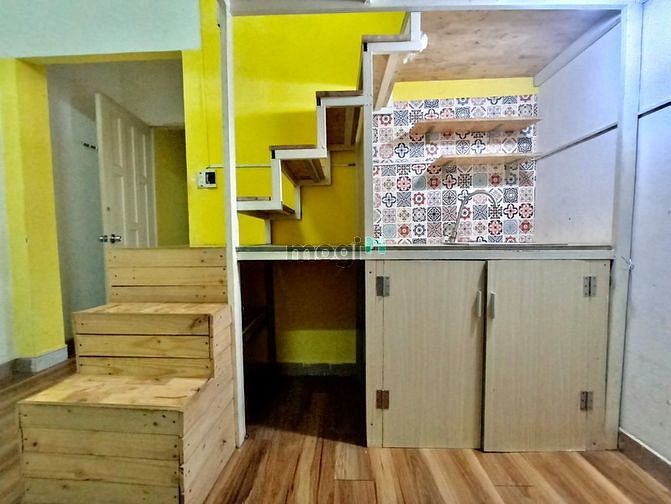 Hình ảnh Cho thuê phòng mini có gác đầy đủ nội thất ngay Hồng bàng và UEF , BT