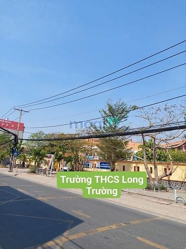 Hình ảnh Bán Đất  80m2 , hẻm 5m ,Nguyễn Duy Trinh  Long Trường Quận 9 chỉ 3,5 t
