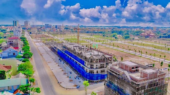 Hình ảnh Tôi cần sang 2 lô đất thổ cư mặt tiền 769 cho khách thiện chí