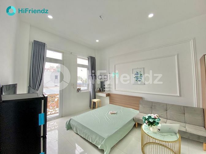 Hình ảnh Chung cư mini full nội thất tại Thống Nhất