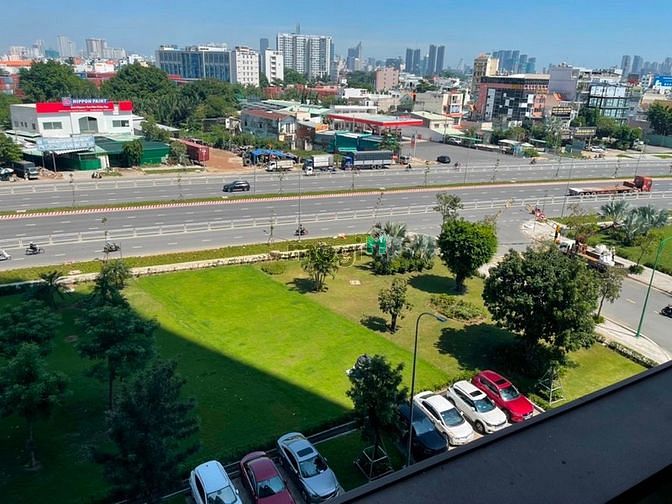 Hình ảnh Cho thuê Trang Chủ MB66.COM / Đăng Ký Tặng 66K 2PN Eco Green SAigon -  Full nội thất ở ngay