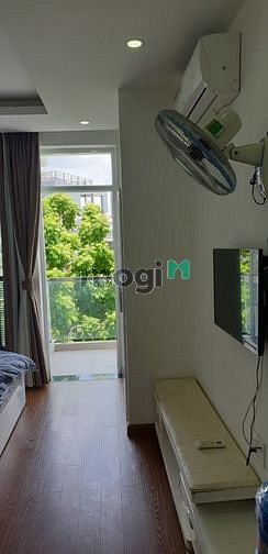 Hình ảnh Mb6623 nạp rút nhanh chóng studio, đủ nội thất, ban công, thoáng mát ở âu dương lân Q8