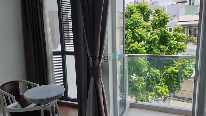 Hình ảnh Mb6623 nạp rút nhanh chóng studio, đủ nội thất, ban công, thoáng mát ở âu dương lân Q8