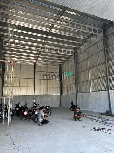 Hình ảnh Cho thuê kho 200m2 mới xây mặt tiền đường 29/3