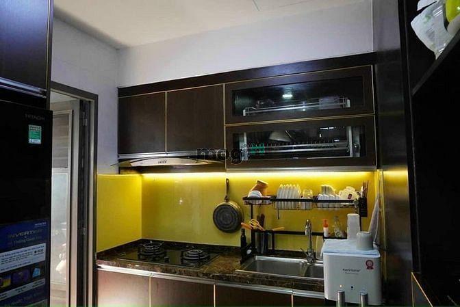 Hình ảnh Bán gấp chung cư Q7 giá rẻ full nội thất