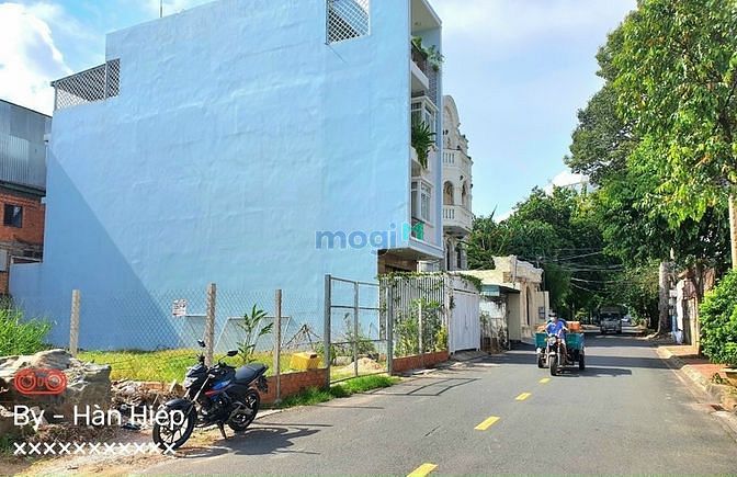 Hình ảnh Bán đất 95m2 thổ cư mặt tiền đường Tú Xương - Hiệp Phú - Q9 giá 8ty2