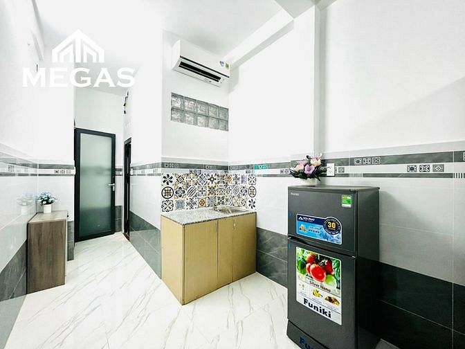 Hình ảnh STUDIO- bancol siêu thoáng ngay CV làng hoa