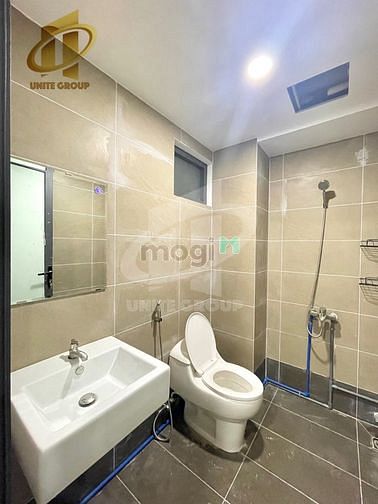Hình ảnh Studio ban công thoáng mát nội thất cao cấp gần sân bay