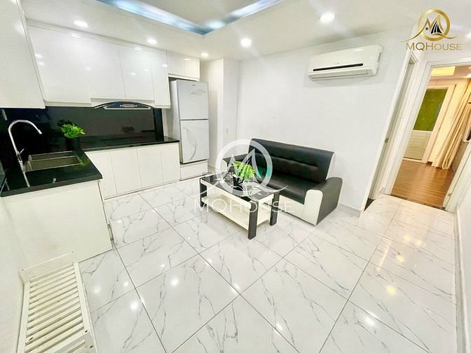 Hình ảnh ❤️ Căn Hộ 1PN Ban Công Quận Phú Nhuận Siêu Đẹp
