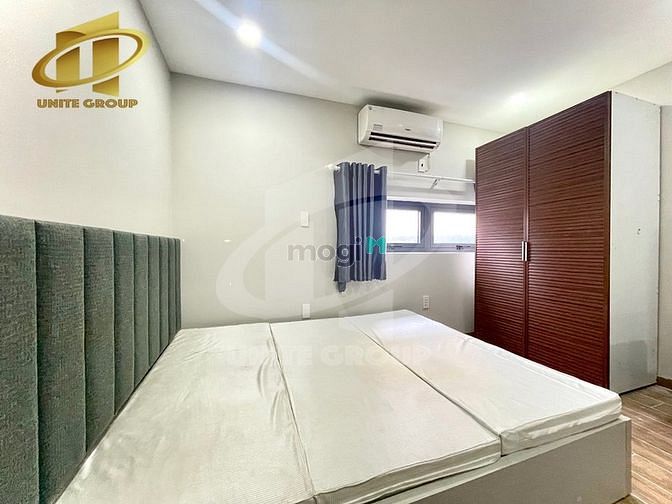 Hình ảnh Studio ban công thoáng mát nội thất cao cấp gần sân bay
