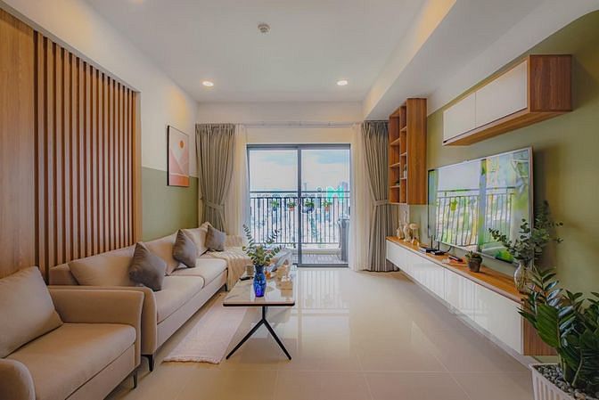 Hình ảnh BÁN LẸ CH Soho Premier BT 67m2 2Pn 1tỷ825