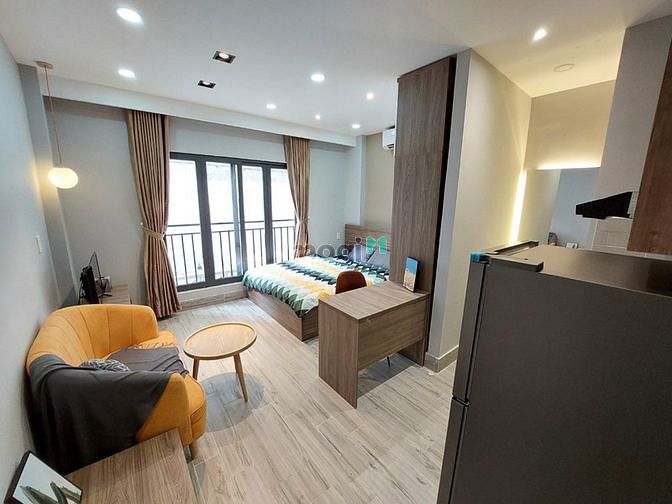 Hình ảnh 🔥Studio siêu rộng Full nội thất, ban công- Hồ Văn Huê, Phú Nhuận🔥