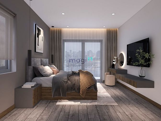 Hình ảnh Bán Penthouse Hưng Phúc 2 ( Happy Residence Premier ) - Căn góc 3 view