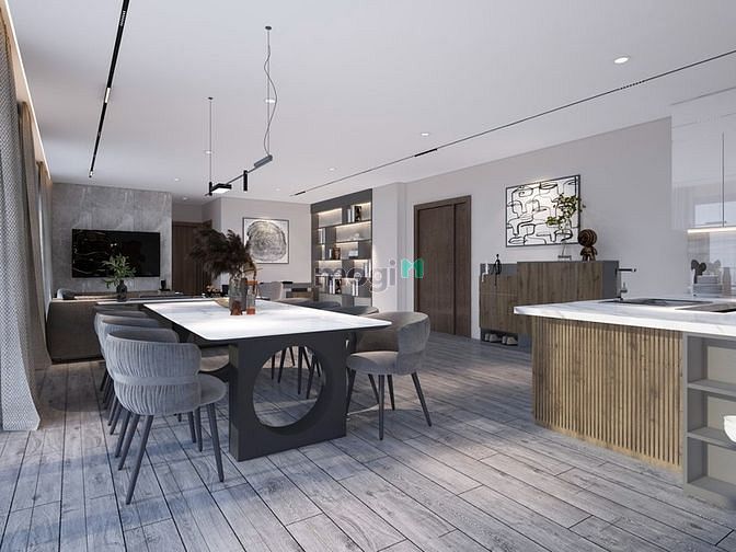 Hình ảnh Bán Penthouse Hưng Phúc 2 ( Happy Residence Premier ) - Căn góc 3 view