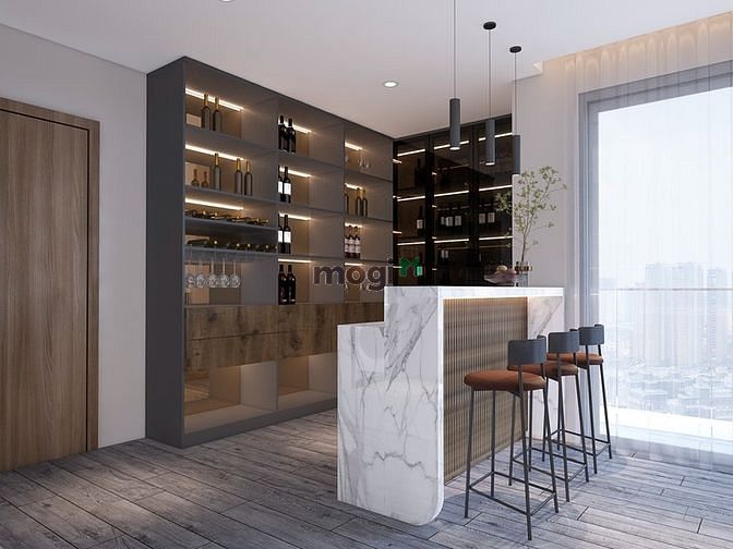 Hình ảnh Bán Penthouse Hưng Phúc 2 ( Happy Residence Premier ) - Căn góc 3 view