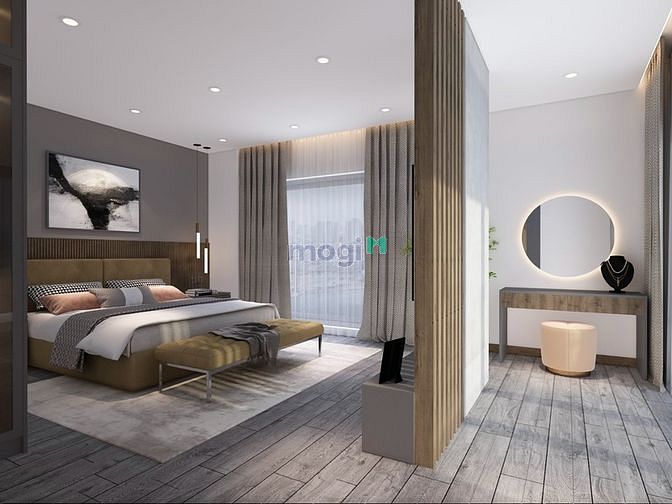 Hình ảnh Bán Penthouse Hưng Phúc 2 ( Happy Residence Premier ) - Căn góc 3 view