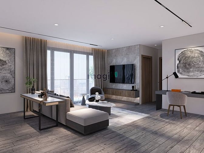 Hình ảnh Bán Penthouse Hưng Phúc 2 ( Happy Residence Premier ) - Căn góc 3 view