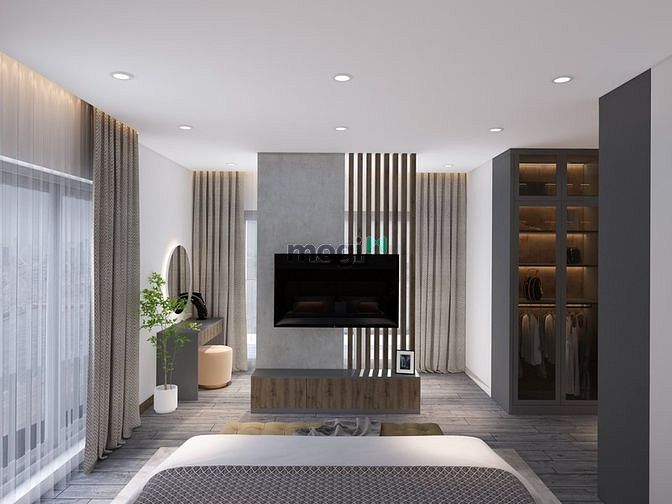 Hình ảnh Bán Penthouse Hưng Phúc 2 ( Happy Residence Premier ) - Căn góc 3 view