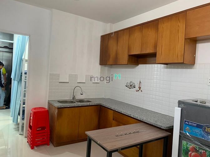 Hình ảnh Kí Túc Xá Siêu Mới - Quận Bình Thạnh