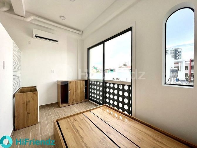 Hình ảnh CHDV Quận 4 đầy đủ nội thất - Mới Xây 100% - Có thang máy