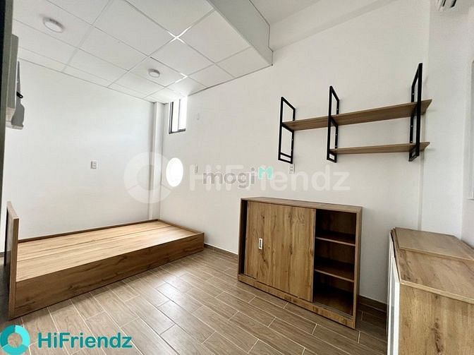 Hình ảnh CHDV Quận 4 đầy đủ nội thất - Mới Xây 100% - Có thang máy