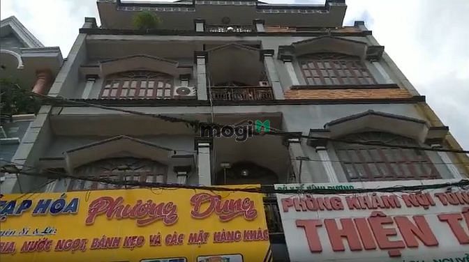 Hình ảnh Sang nhanh dãy nhà trọ 10 phòng đang cho thuê