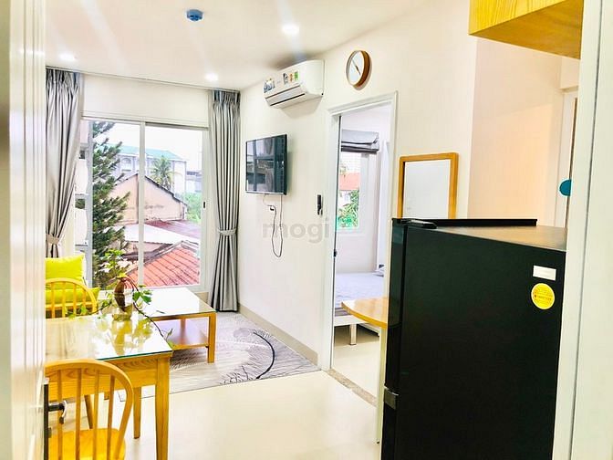 Hình ảnh 🏠🏠CH 1 Phòng Ngủ Balcony. NGÃ 4 HÀNG XANH. BThạnh🍄