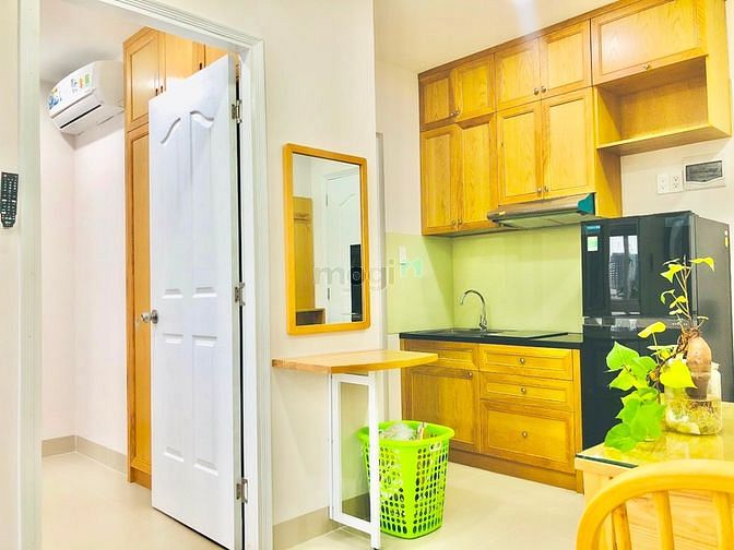 Hình ảnh 🏠🏠CH 1 Phòng Ngủ Balcony. NGÃ 4 HÀNG XANH. BThạnh🍄
