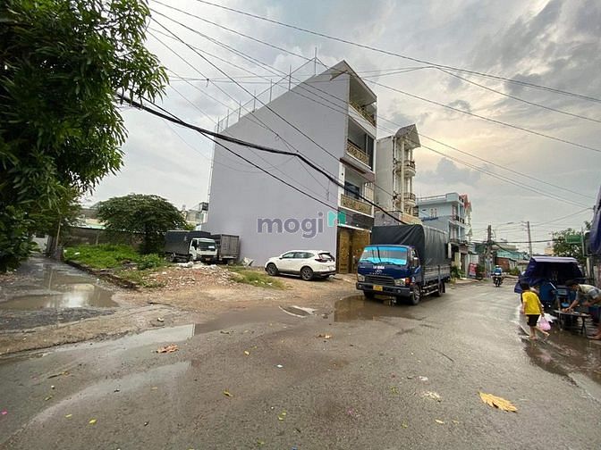 Hình ảnh ĐẤT MẶT Tiền TCH 110m2  QUẬN 12 GIÁ RẺ 6.7 Tỷ