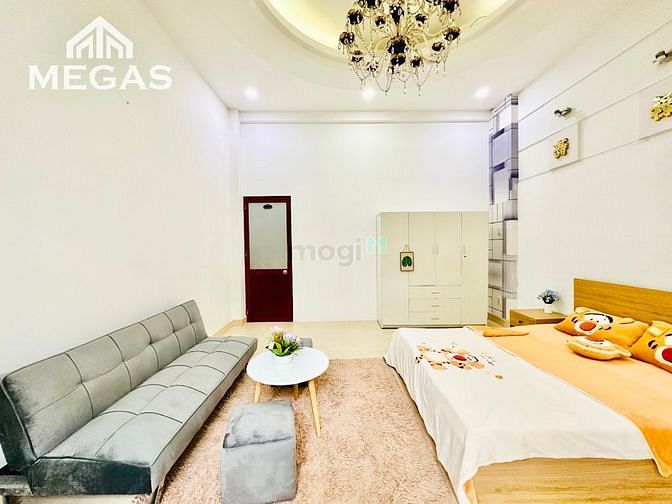 Hình ảnh 🏠🏠CH 1 Phòng Ngủ Balcony. NGÃ 4 HÀNG XANH. BThạnh🍄