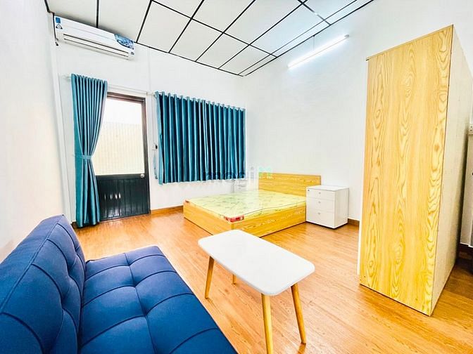 Hình ảnh 🏠🏠CH 1 Phòng Ngủ Balcony. NGÃ 4 HÀNG XANH. BThạnh🍄